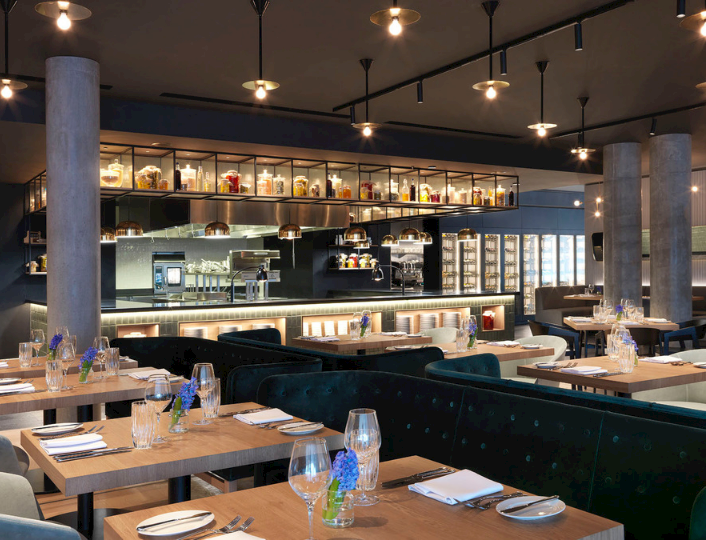 Restauracja Challenge '32